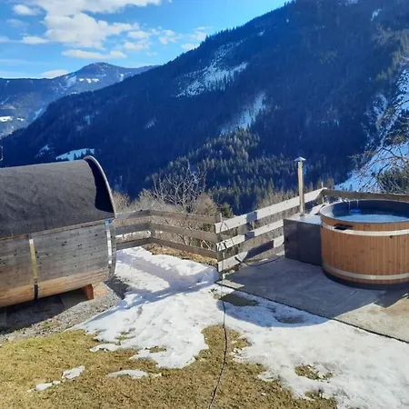 Artlieb Huette Dom wakacyjny Bischofshofen