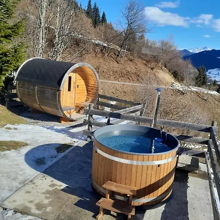 Artlieb Huette Dom wakacyjny Bischofshofen