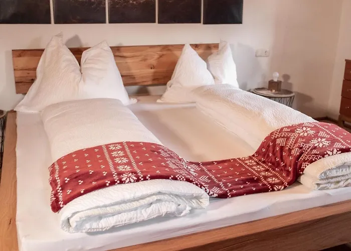 Artlieb Huette Dom wakacyjny *