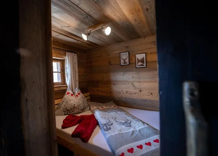 Artlieb Huette Dom wakacyjny *